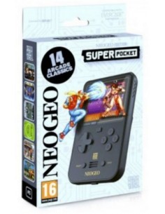 Super Pocket Neo Geo Edition