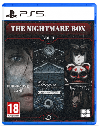 The Nightmare Box Vol.2 - PS5