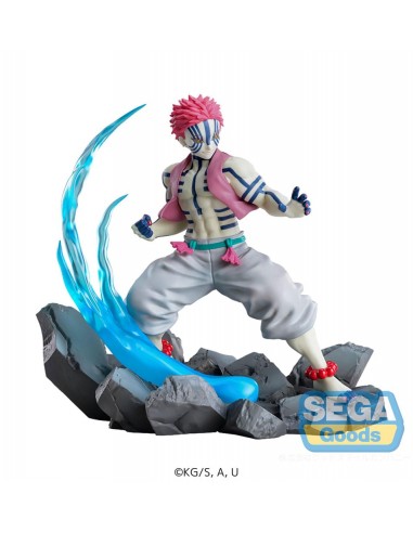 Estatua PVC Demon Slayer Xross Link...