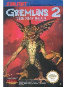 Gremlins 2 (PAL-FR Sin...