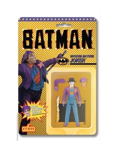 Figura Batman 1989 5 Points The Joker...