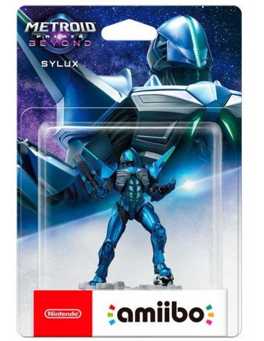 Amiibo Metroid Prime 4 Beyond Sylux