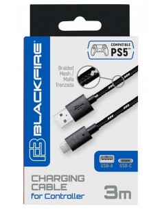 Cable USB Type C 3m Mando...