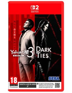 Yakuza Kiwami 3 & Dark Ties...