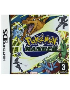 Pokemon Ranger (Caratula...