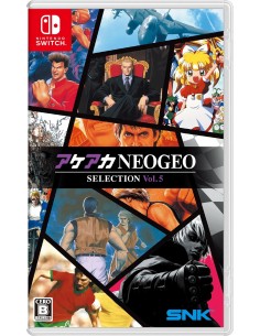 NeoGeo Selection Vol.5...