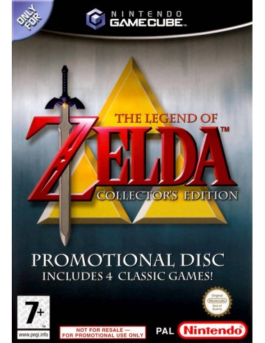 The Legend of Zelda Collector's...