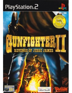 Gunfighter 2:Revenge J.J. -...