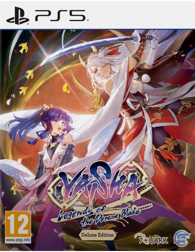 Yasha Legends of the Demon Blade...