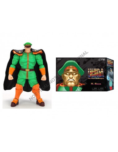 Figura Ultra Street Fighter II The...
