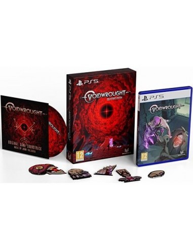 Voidwrought Collector's Edition - PS5