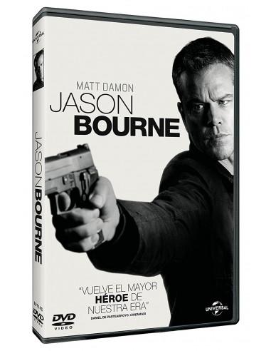 Jason Bourne