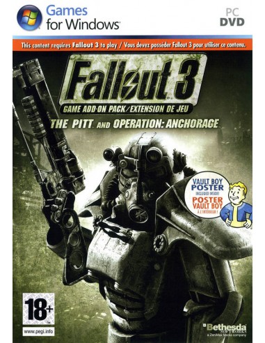 Fallout 3 Goty - PC