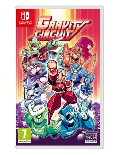 Gravity Circuit - SWI