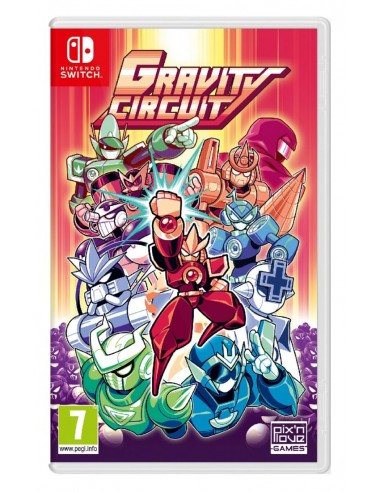 Gravity Circuit - SWI