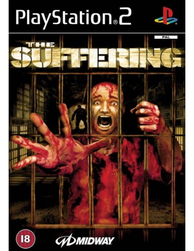 The Suffering (PAL-UK) - PS2