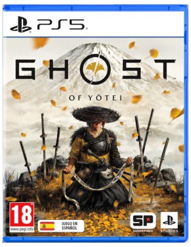 Ghost of Yotei - PS5