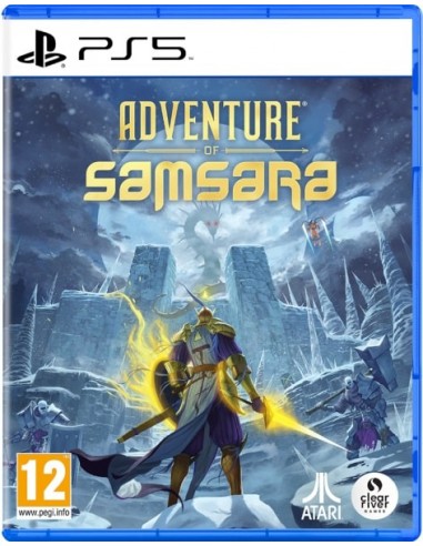 Adventure of Samsara - PS5