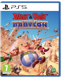 Asterix & Obelix Mission...