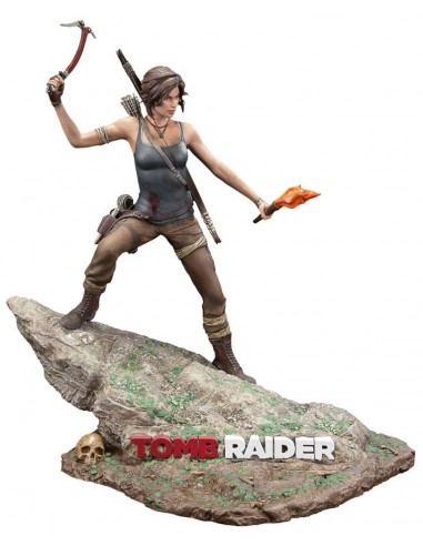 Estatua PVC Tomb Raider Lara Croft...