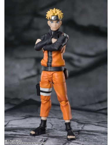 Naruto Shippuden S.H.Figuarts Naruto...