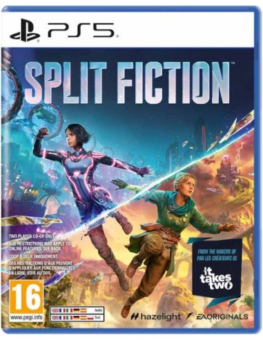 Split Fiction - PS5