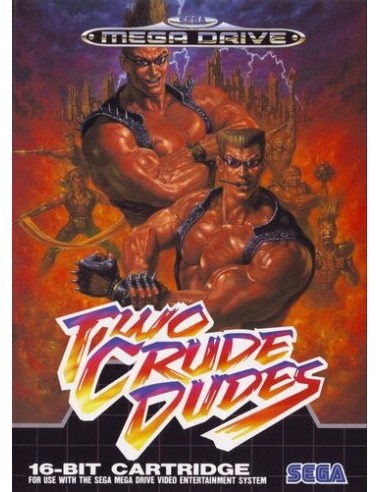 Two Crude Dudes (Sin Manual) - MD