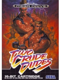Two Crude Dudes (Sin...