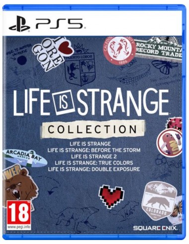 Life is Strange Collection Edition - PS5