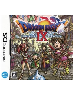 Dragon Quest IX Centinelas...