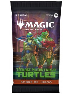 Sobre Magic the Gathering...