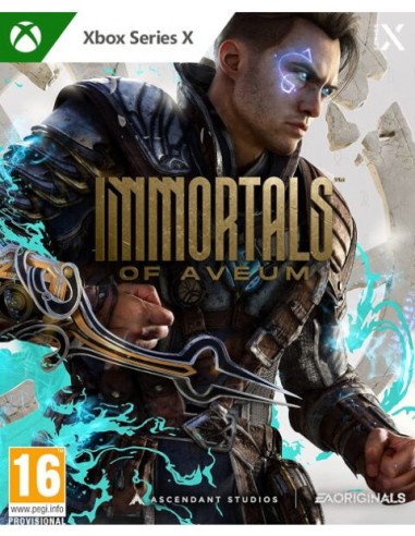 Immortals of Aveum - XBSX