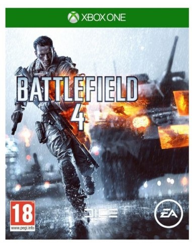 Battlefield 4 (PAL-IT) - Xbox One
