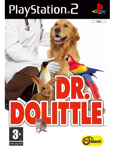 Dr. Dolittle - PS2