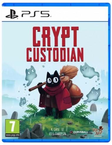 Crypt Custodian - PS5