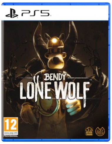 Bendy Lone Wolf - PS5