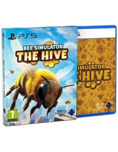 Bee Simulator The Hive - PS5