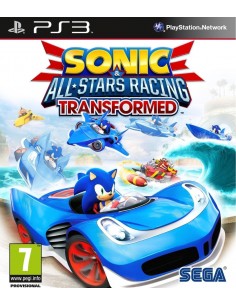 Sonic & All-Stars Racing...