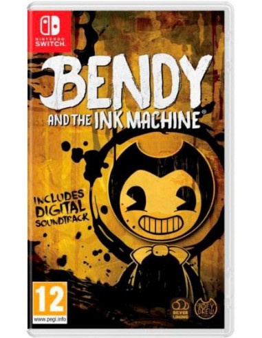 Bendy and the Ink Machine - SWI