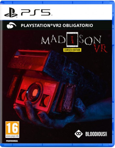 Madison (VR2) - PS5