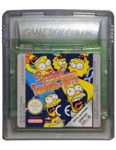 Los Simpsons Treehouse of...