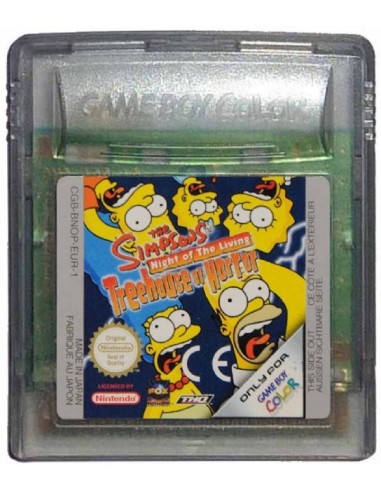 Los Simpsons Treehouse of Horror...