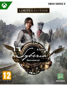 Syberia Remastered Limited...