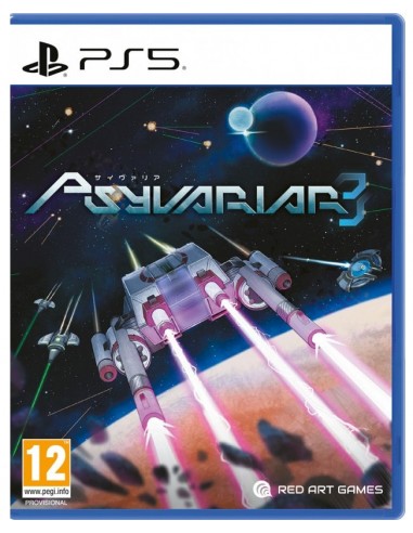 Psyvariar 3 - PS5