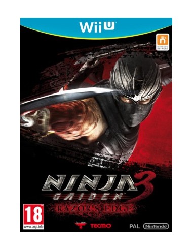 Ninja Gaiden 3 Razor's Edge (PAL-UK...