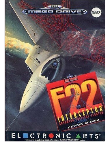 F22 Interceptor - MD