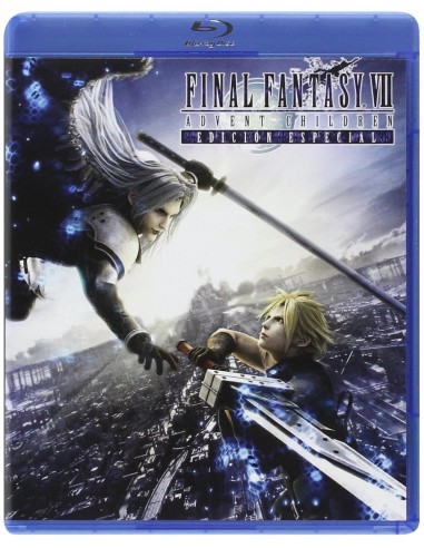 Final Fantasy VII: Advent Children