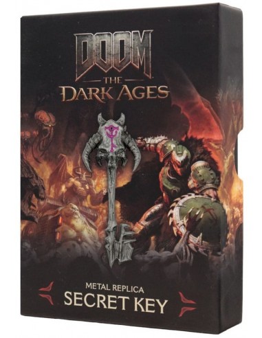 Replica Doom The Dark Ages Key...