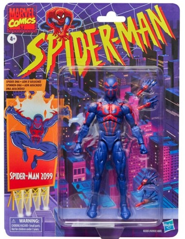 Spider-Man Marvel Legends Spider-Man...