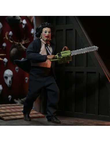 Figura La Matanza de Texas Clothed...